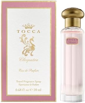 Tocca Cleopatra Women's Perfume, 0.68 oz (20 ml)