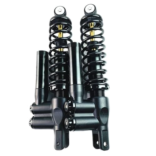 Amortisseur inversé moto de 320 mm haute performance pour Xmax et Nmax