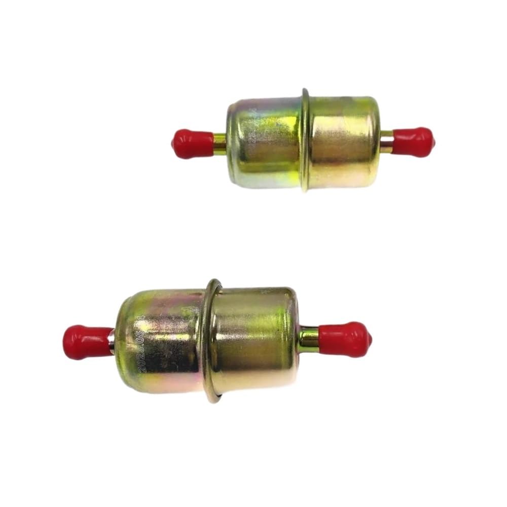 Filtro de combustible Odes para solucionar tirones de motor en Dominator X2 X4 4