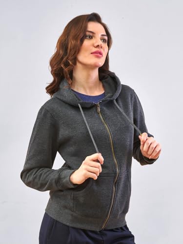 Image of Lyra Women Zipper Hoodie