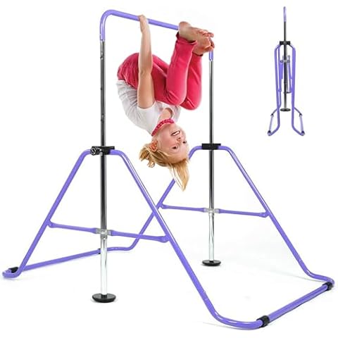 WATBKHE Adjustable Gymnastics Bar Cover