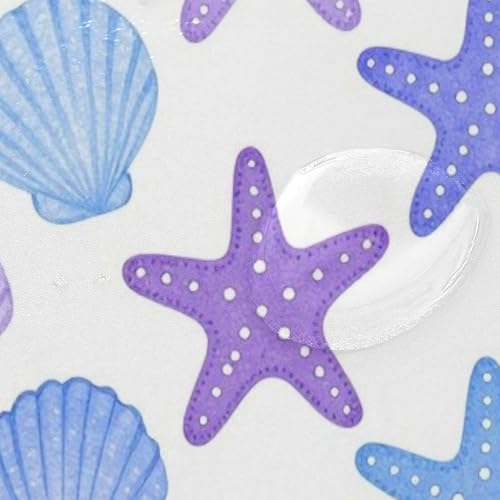 Rideaux de salle de bain imperméables en polyester lavables