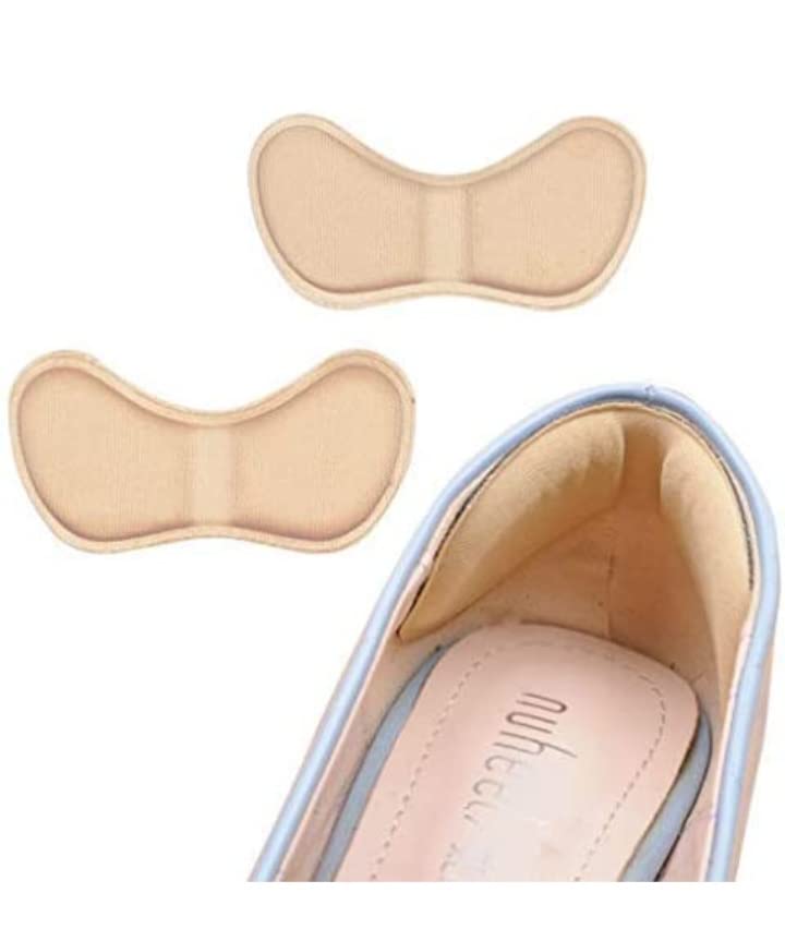 GODSE BUSINESS Shoe Fillers for Women, Heel Grips Liner Cushions Inserts for Loose Shoes,Shoe Insoles for Men Fit and Comfort,Shoe Bite Protector for Women,Prevent Heel Slip (6 Pairs) (B0BYSJN46H) Amazon Price History, Amazon Price Tracker