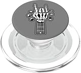 Photo Gallery rock on guitar neck scheletro mano rock n roll segno popsockets popgrip per magsafe Photo Gallery rock on guitar neck scheletro mano rock n roll segno popsockets popgrip per magsafe