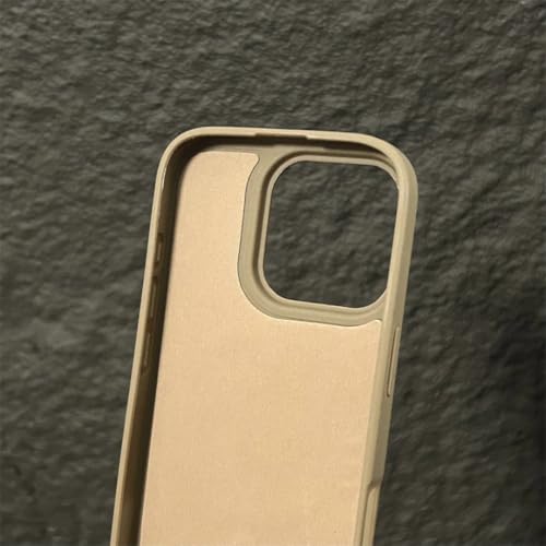 Coque iPhone 14 Plus violette mate et magnétique pour charge sans fil