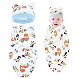 Pijama para bebé con estampado de dinosaurios, cómodo y transpirable (blanco).