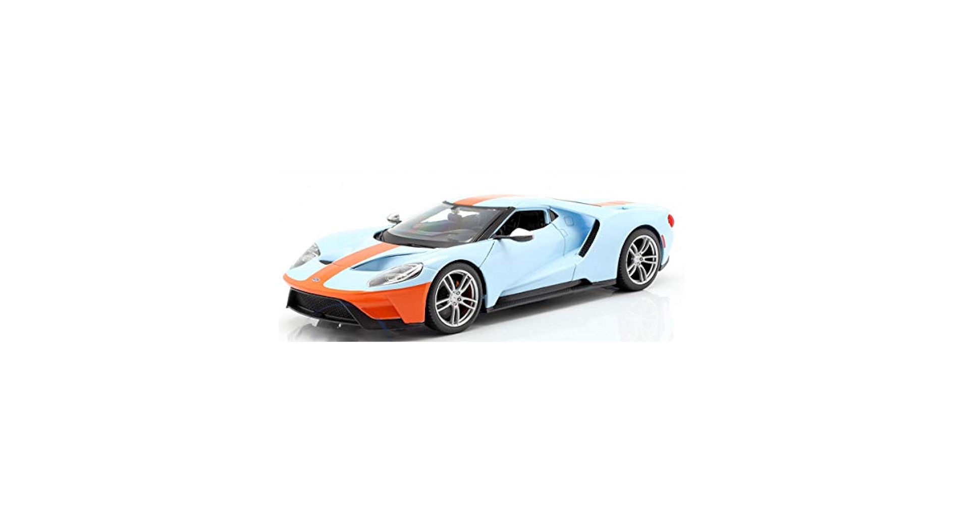 マイスト　Ford GT Maistro 1/24 Scale Racing-Spec FORD GT | eBay