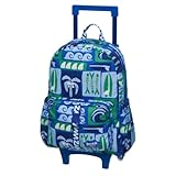 Mochila Farm Fábula Zumzum Carrinho Bento Playa