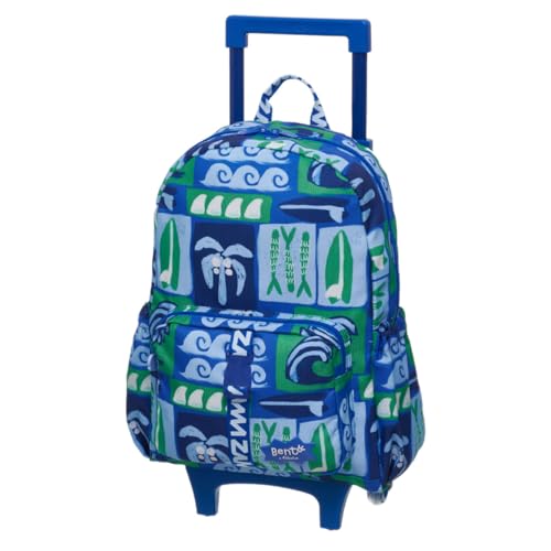 Mochila Farm Fábula Zumzum Carrinho Bento Playa