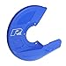 Rfx Pro Disc And Caliper Guard (Blu) – Universale Per Montaggio Su Dischi Guard - 3