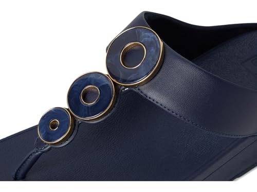 Image of FitFlop Women's, Fino Disc Toe-Post Sandal