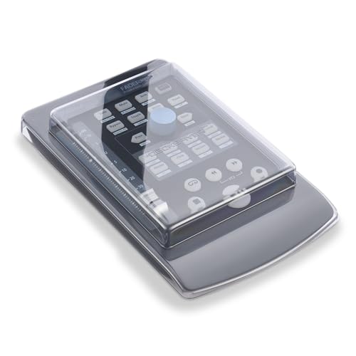 Coque DS-PC-FADERPORT pour sécuriser votre studio de musique à la maison