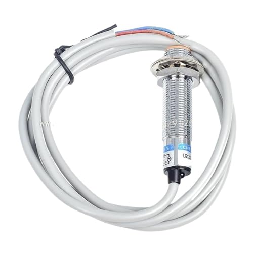 Interruptor de proximidad M12 LG12A3-10-J/EZ de láminas magnéticas CA 2