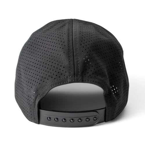 Gorra Snapback American Needle Hockey Negro miniatura 5