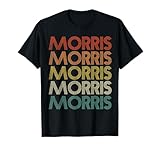 Morris Vintage Retro T-Shirt