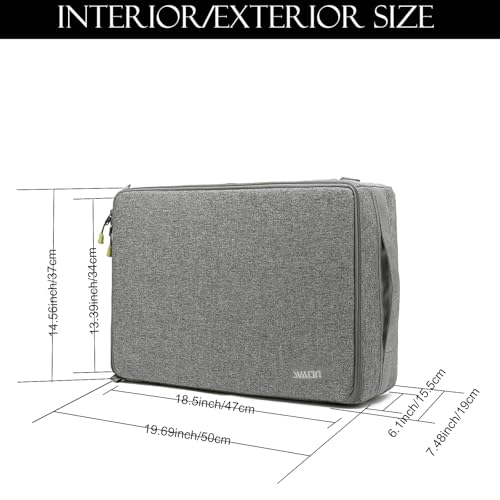 Bolsa Insertable para Cámara con Protección Shockproof XL miniatura 6
