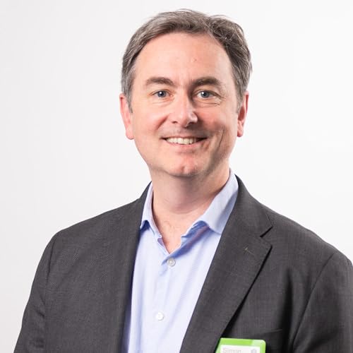 S2 E9: Simon Jury (skill = Instinct) Podcast Por  arte de portada