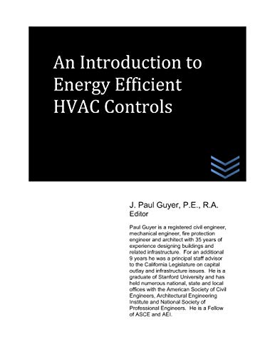 An Introduction to Energy Efficient HVAC Controls (Air Conditioning Systems Engineering)