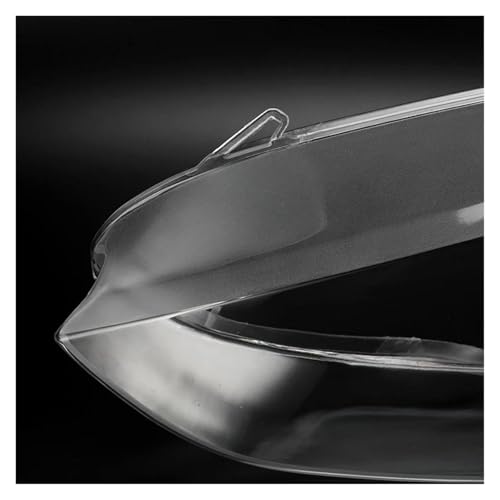 Couvercle phare Ford S-MAX pour trajets de nuit | Lentille transparente gauche