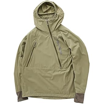 ティートンブロス ランウィズオクタ男性用 TB118M Dark Olive M 山道具 