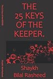  The 25 Keys of the Keeper.