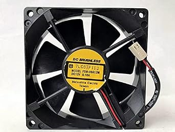 FBM-09A12M Fan FBM-09A12M 12V 0.18A 909025mm Chassis Cooling Fan