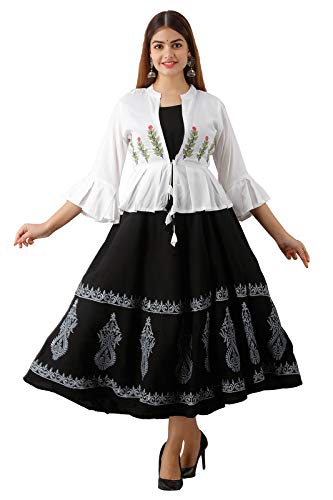 amazon kurtis with jacket