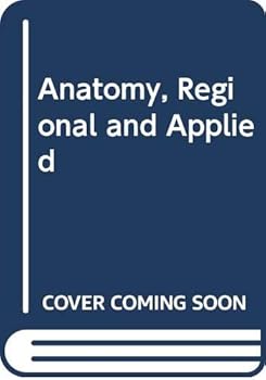 Paperback Anatomy, Regional and Applied Book
