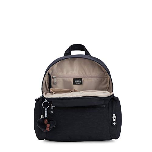 Kipling Mochila pequena Matta, Verdadeiro tom azul