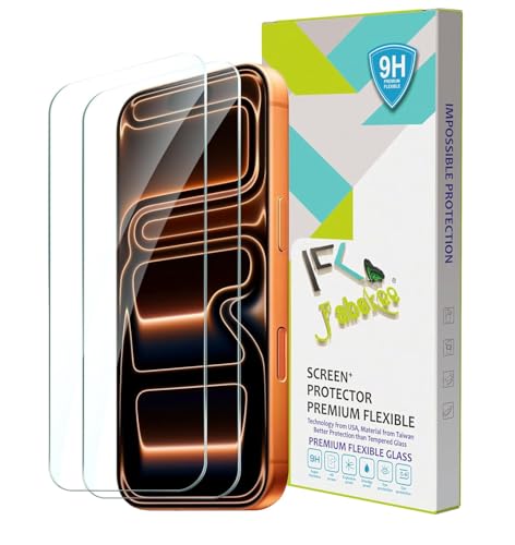 Image of FabeKee Tempered Glass Screen Protector Compatible For Black Cellphone With Edge To Edge Coverage And Easy Installation Kit (Transparent, Realme 15X 5G)