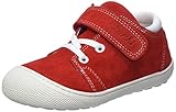 Lurchi Unisex Baby Tabby Sneaker, Rosso, 25 EU