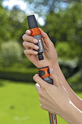 Gardena Water Stop 3/4" Packed Up #TOP2