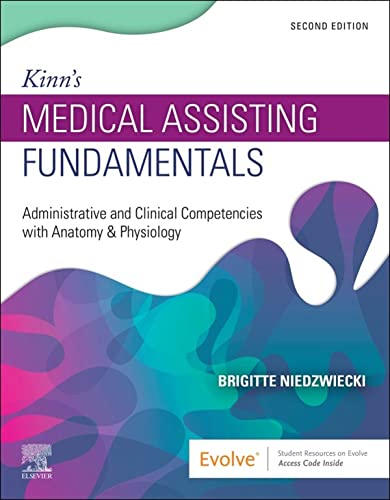 Kinn's Medical Assisting Fundamentals - E-Book