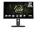 MSI MAG 274QPFDE X32・LED-Monitor・Gaming・27"・- 27"・Flachbildschirm (TFT/LCD)・68,6 cm (9S6-3CE49H-078)