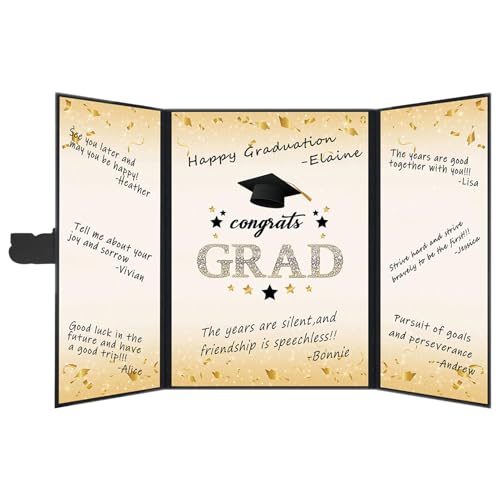 Livre de félicitations pour les diplômés : ne perdez aucun mot de votre fête