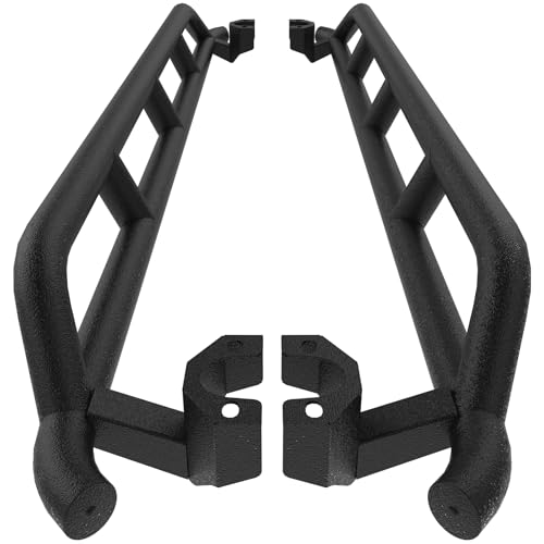 Nerf Bars Rock Slider para Jeep Wrangler JK 2007-2018 miniatura 5