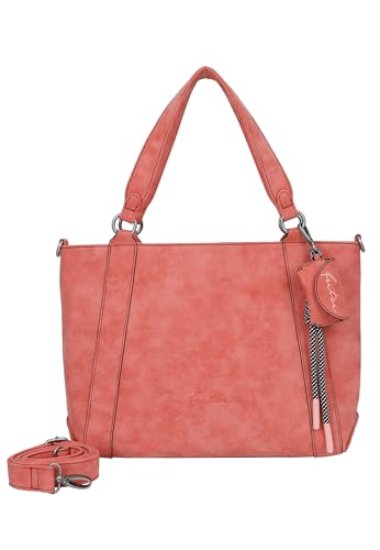 Sac de courses femmes orange grand volume Bitzi08 Jive chaud