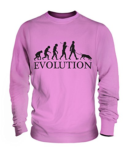 Sweat-Shirt Braque De Weimar Évolution chaud et respirant unisexe - 2