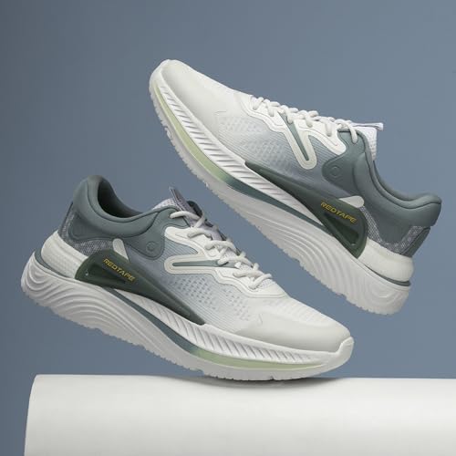 Red Tape Sport Shoes for Men |Cultured Round-Toe Shape, Cushioning Technology & Smart Ventilation - Image 6