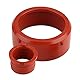 Aeloa Turbo-Dichtung-A6420940080 Turbo-Ansaugdichtung und Dichtungssatz for Motorentlüftung Kompatibel mit Mercedes-Benz OM642-Motoren