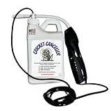 Cricket Canceller™ Spray | Natural Cricket & Insect Control | Safe Indoor/Outdoor Bug Spray | 70 oz