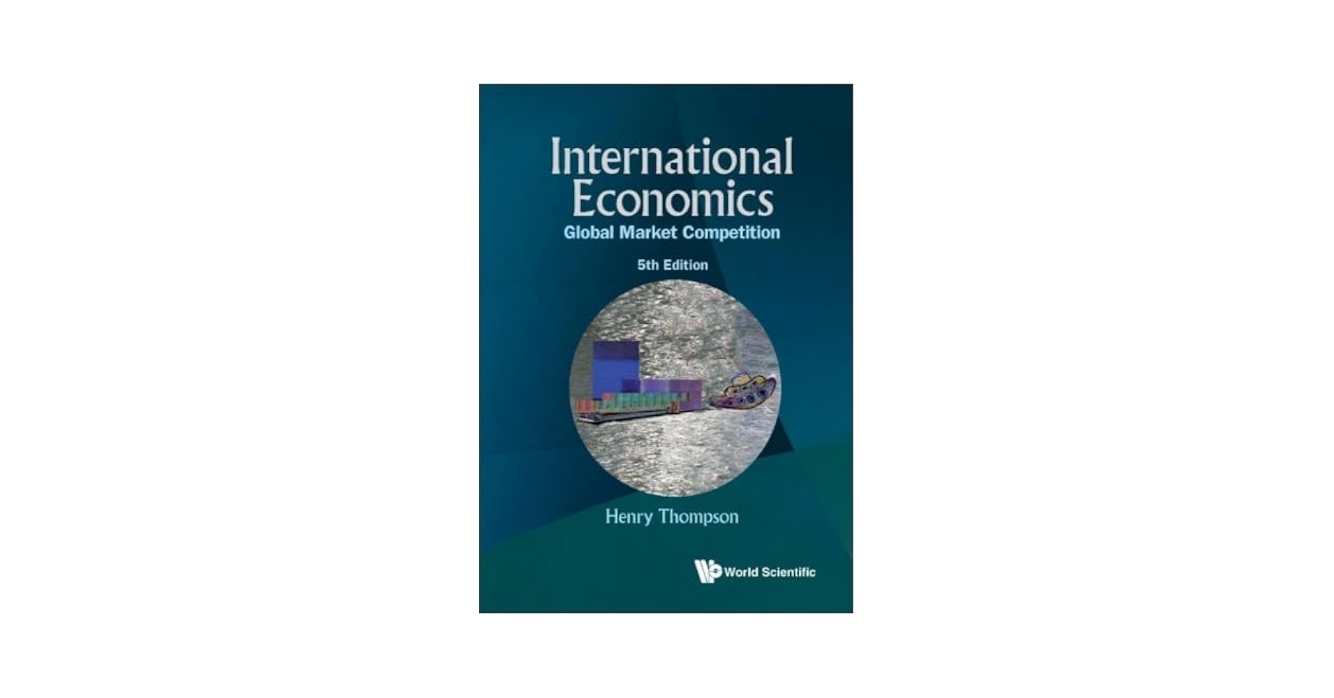ビジネス・経済 International Economics 12th Edition International Economics: Global Market Competition (5th