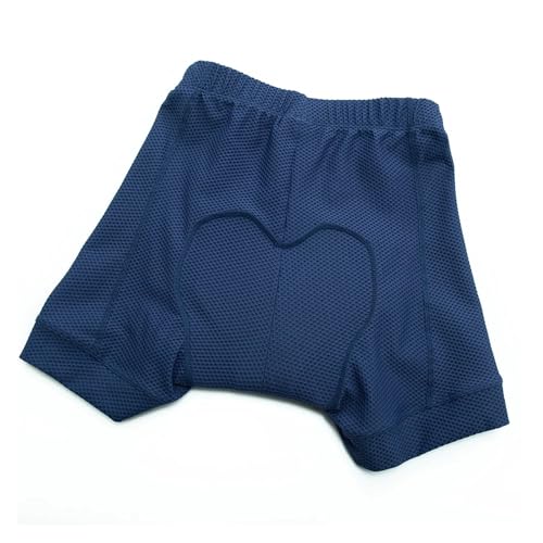 Shorts Ciclismo Hombre Pro Verano Transpirable miniatura 5