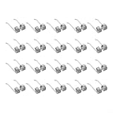 Replacement Dethatcher Tines for Greenworks 27022 2500600G, Spring Steel Scarifier Springs, Lawn Raker for Thatch Removal, Garden Aerator Spikes and Yard Debris(20pcs)
