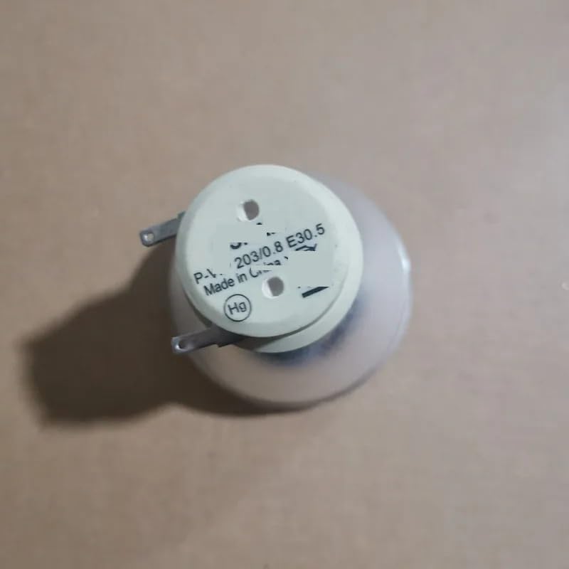 Amazon.co.jp: プロジェクター ランプ/電球 203/0.8 E30.5 Pr-oj-ec-to