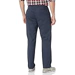 Amazon Essentials Men's Straight-Fit Wrinkle-Resistant Flat-Front Chino Pant - Image 2