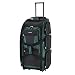 Travelers Club Luggage 30 Inch Xpedition Multi-Pocket Rolling Duffel