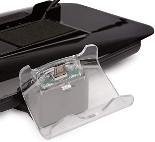 Base Suporte Vertical Para Ps4 Slim e Pro + Cooler + Hub Usb + Carregador de Controle…