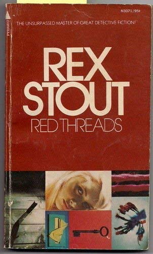 Red Threads 0515030716 Book Cover