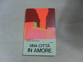 Hardcover Una Citta in Amore [Italian] Book